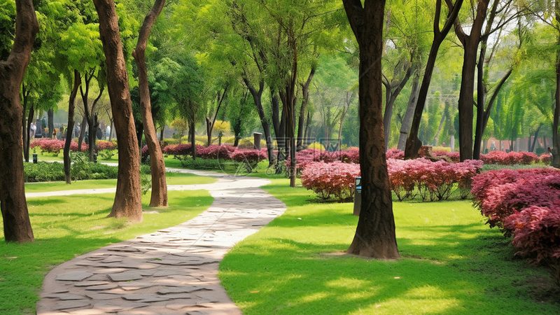 市政绿化病虫害防治流程：科学预防，守护绿色家园
