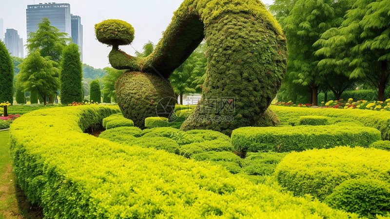 老旧小区绿化改造设计公司